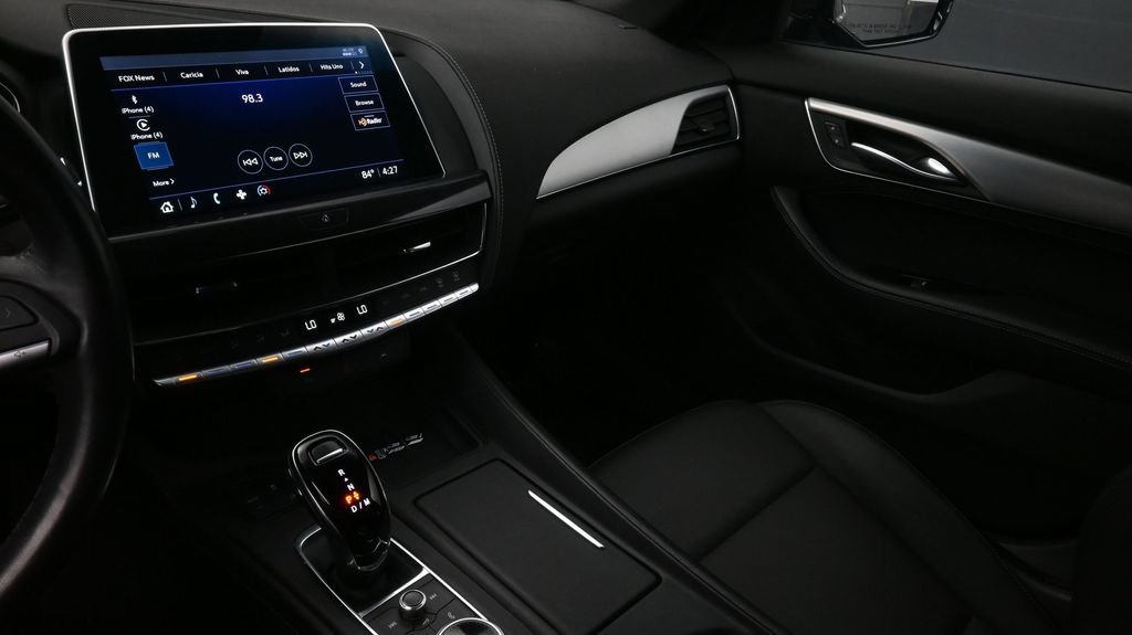 Certified 2024 Cadillac CT5 Luxury RWD image 8