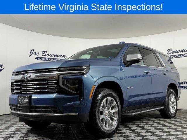 New 2026 Chevrolet Tahoe Premier AWD/4WD image 3