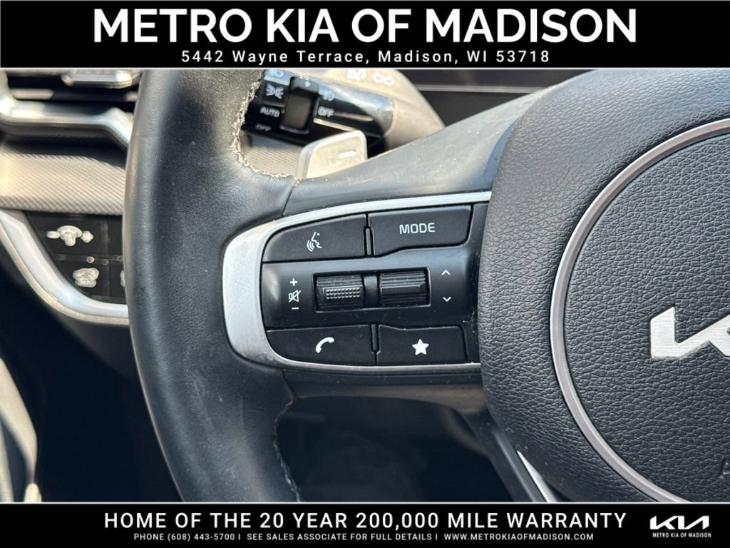 Used 2025 Kia Sportage SX Prestige AWD/4WD image 20