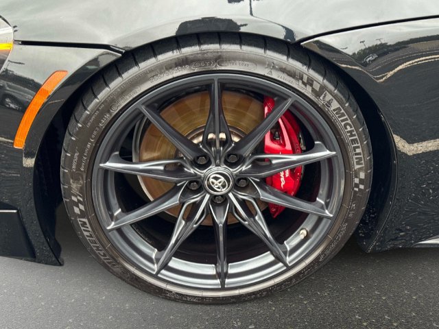 Used 2024 Toyota Supra Premium RWD image 8