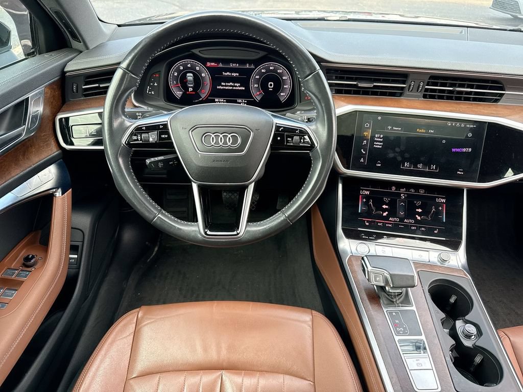 Used 2019 Audi A6 3.0T Premium Plus w/ Premium Plus Package AWD/4WD image 14
