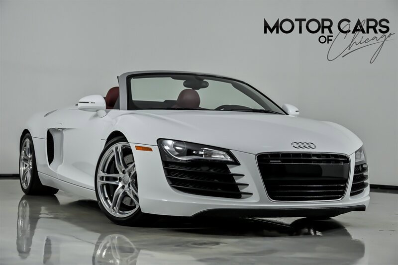 Used 2011 Audi R8 V8