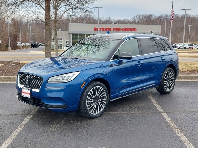 Used 2021 Lincoln Corsair Grand Touring w/ Equipment Group 301A image 7