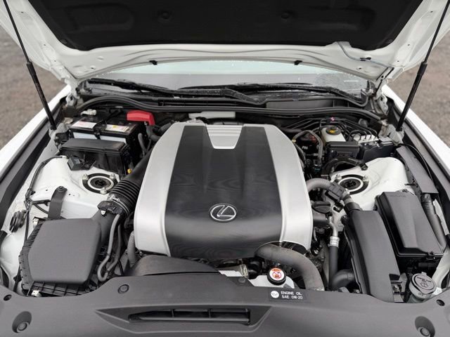 Certified 2023 Lexus IS 350 F Sport AWD/4WD image 13