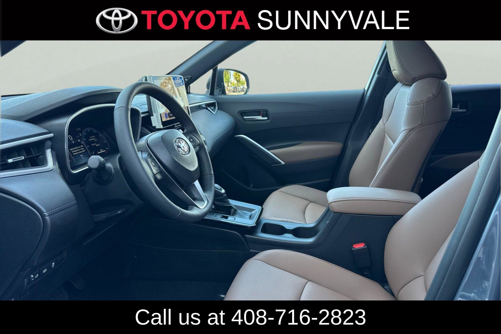 Used 2026 Toyota Corolla Cross XLE w/ Convenience Package AWD/4WD image 14