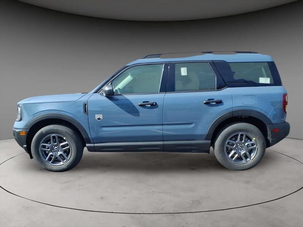New 2025 Ford Bronco Sport Big Bend w/ Convenience Package AWD/4WD image 2