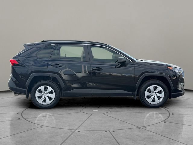 Certified 2021 Toyota RAV4 LE image 7