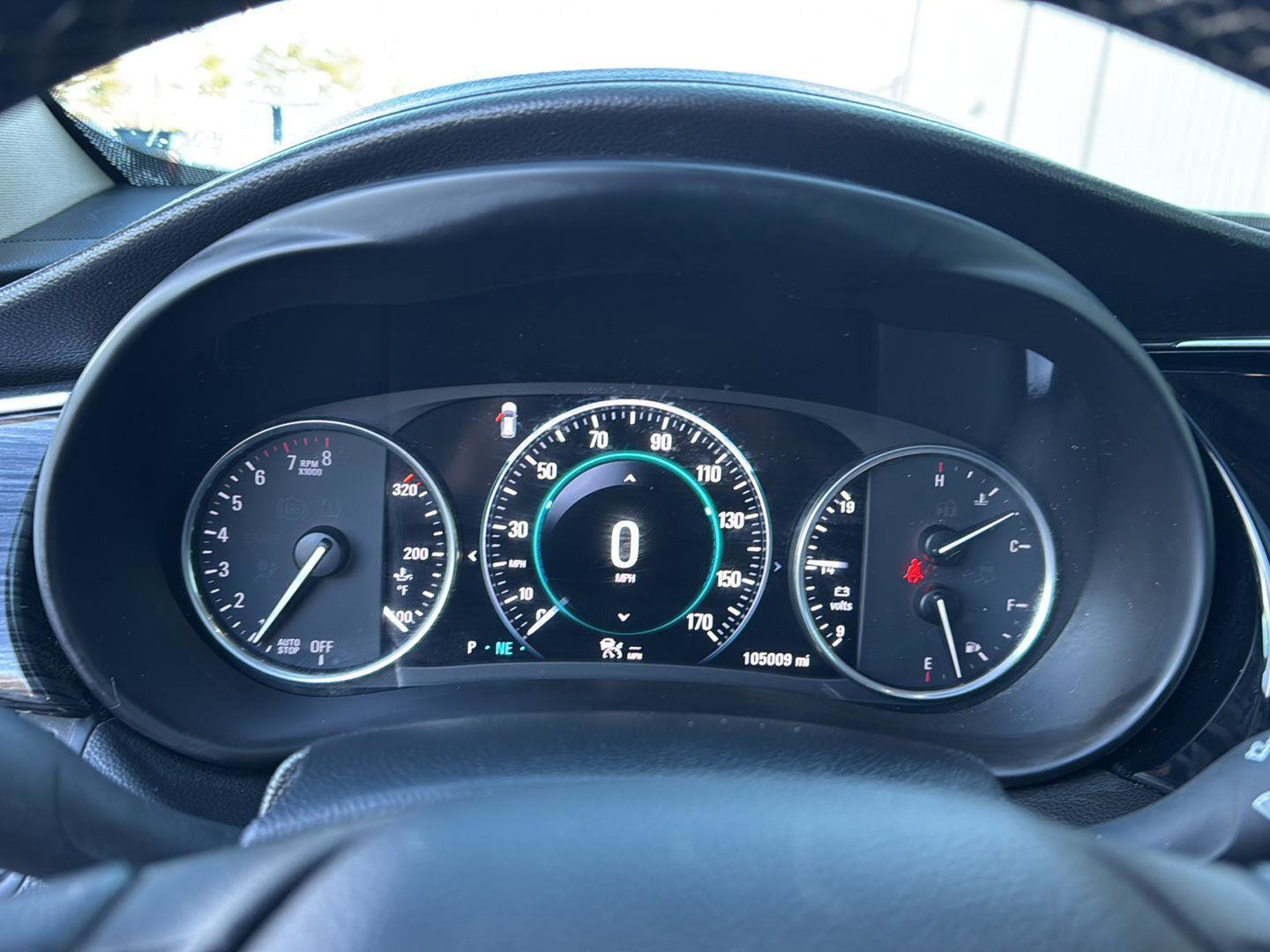 Used 2017 Buick Envision Premium w/ Driver Confidence Package image 20