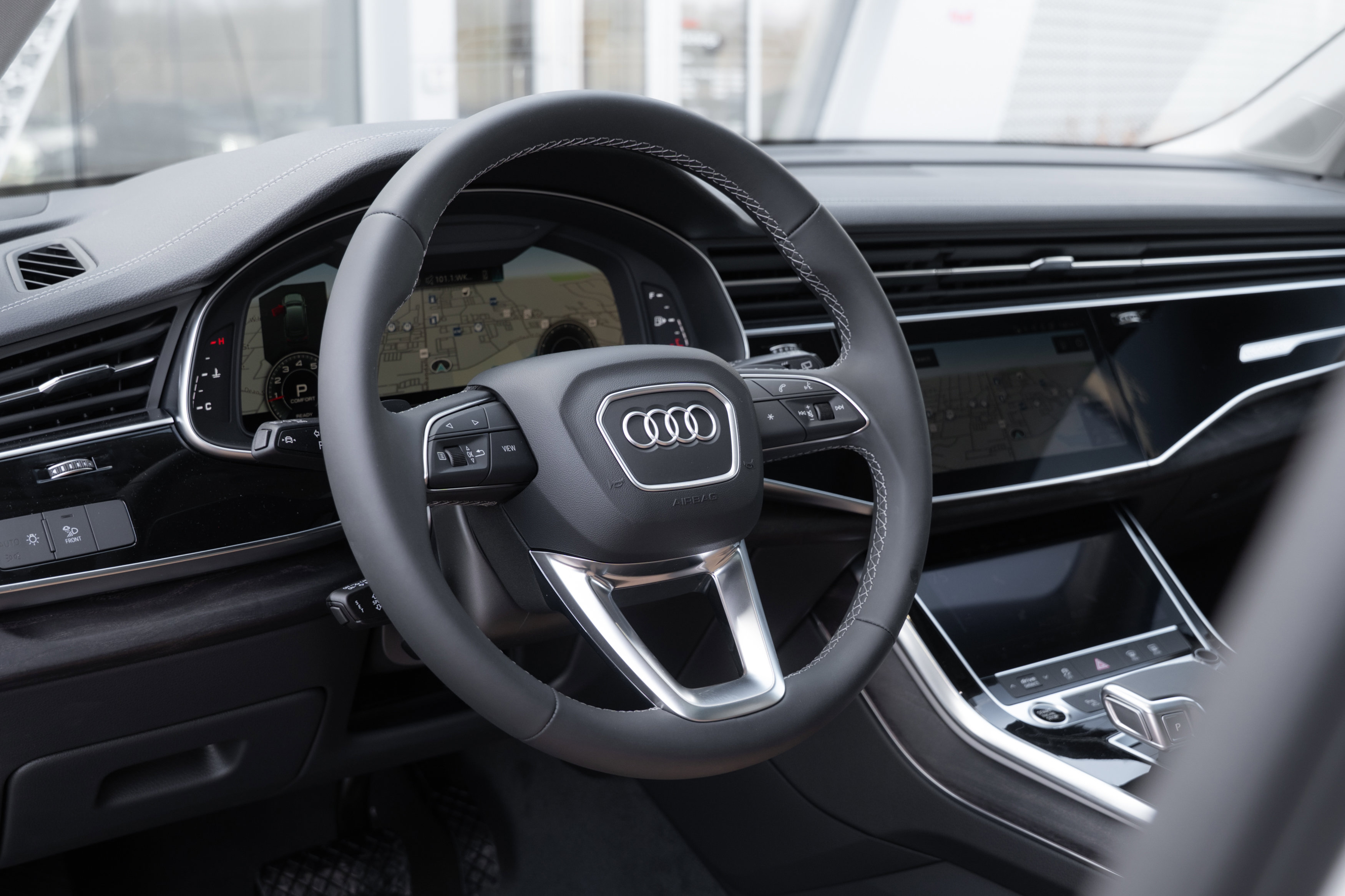 New 2026 Audi Q7 2.0T Premium AWD/4WD image 11