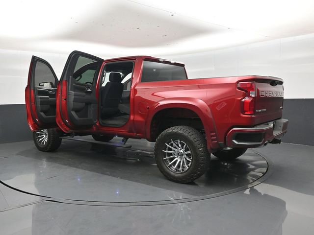 Used 2024 Chevrolet Silverado 1500 RST w/ Z71 Off-Road Package image 46