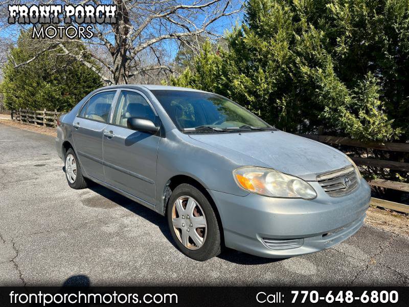 Used 2004 Toyota Corolla LE image 1