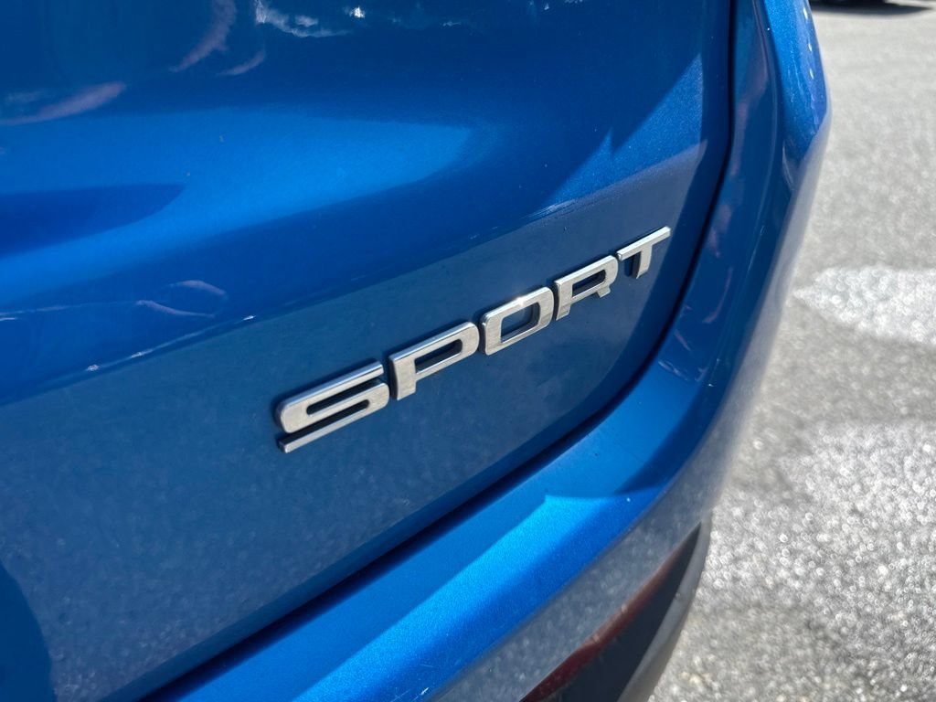 Used 2018 Jeep Compass Sport w/ Cold Weather Group AWD/4WD image 10
