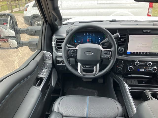 New 2025 Ford F250 Platinum image 24