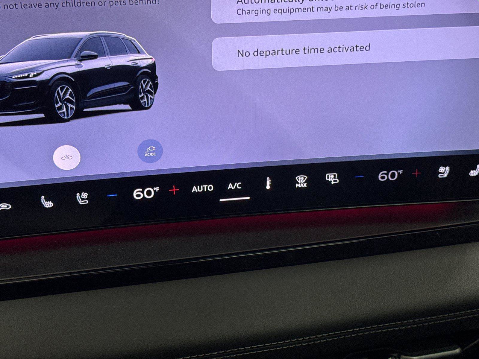 New 2027 Audi Q6 e-tron Premium Plus AWD/4WD image 20