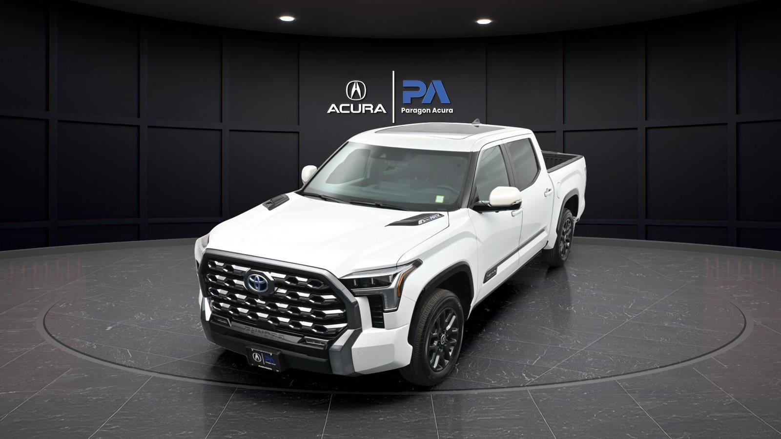 Used 2024 Toyota Tundra Platinum AWD/4WD image 40