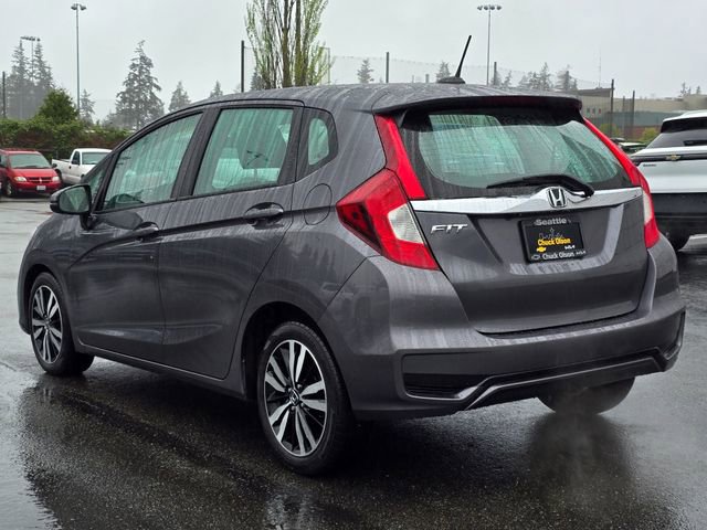 Used 2018 Honda Fit EX image 3