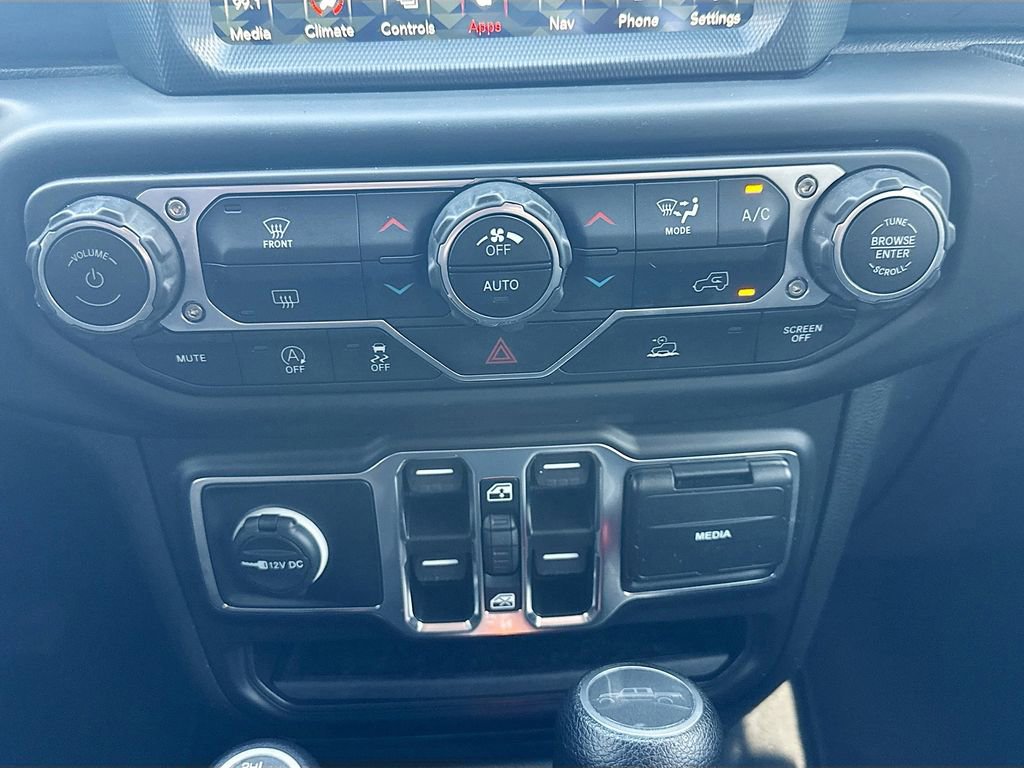 Used 2022 Jeep Gladiator Sport image 17