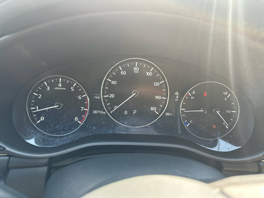 Used 2023 MAZDA MAZDA3 2.5 Turbo Sedan w/Premium Plus image 16