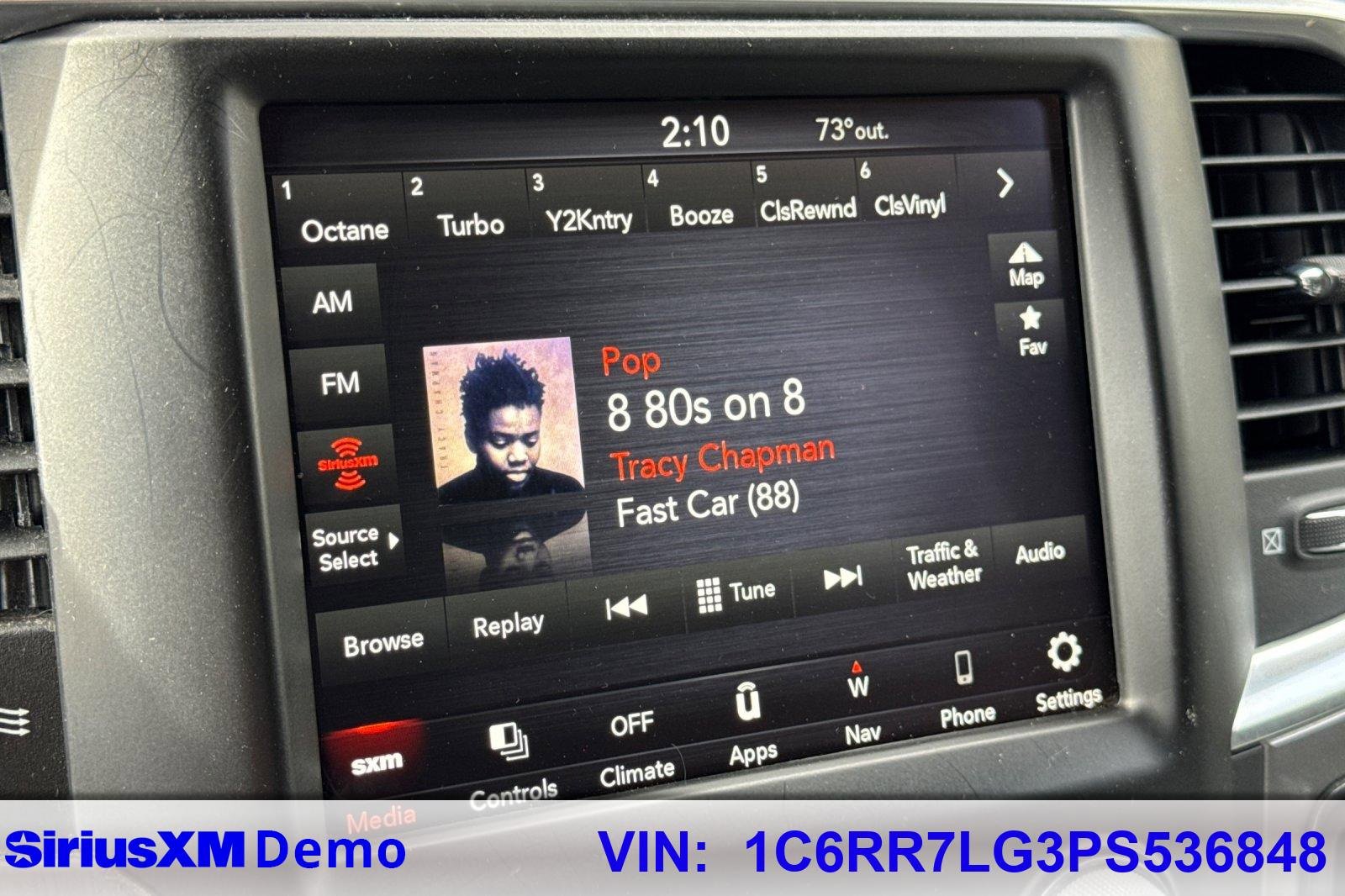 Used 2023 RAM 1500 Classic SLT w/ Trailer & Traction Group image 28