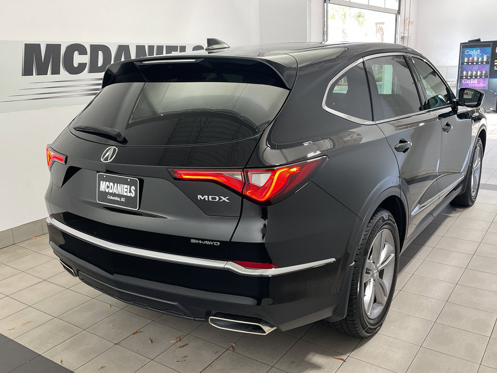 Used 2024 Acura MDX SH-AWD image 4