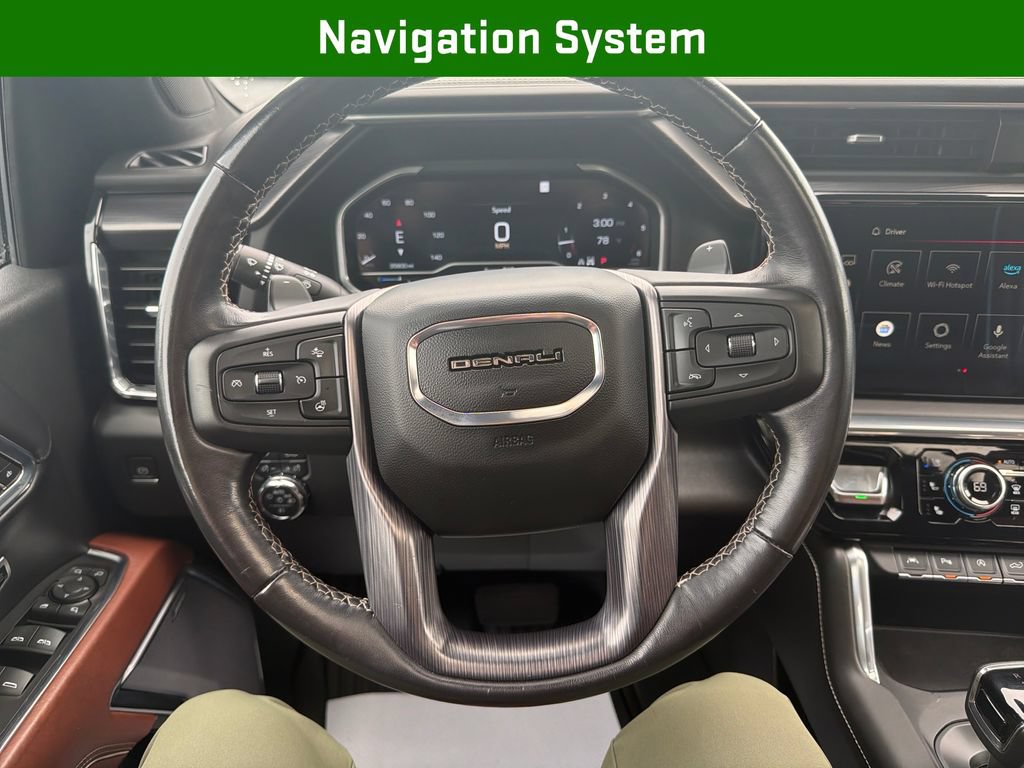Certified 2023 GMC Sierra 1500 Denali Ultimate AWD/4WD image 17
