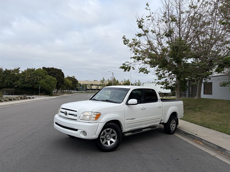 Used 2005 Toyota Tundra Limited