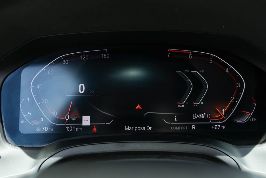 Used 2019 BMW 330i Sedan RWD image 12