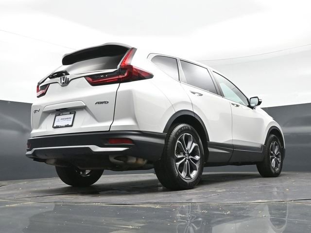 Used 2021 Honda CR-V EX image 33
