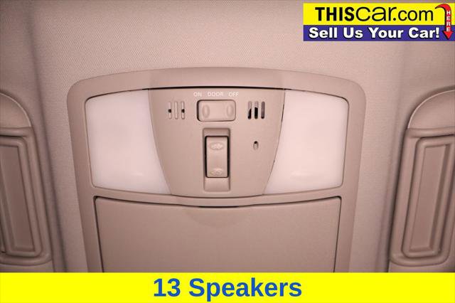 Used 2017 Nissan Armada Platinum w/ Interior Lighting Package image 16