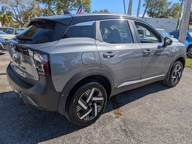 Used 2025 Nissan Kicks SV w/ SV Premium Package image 15