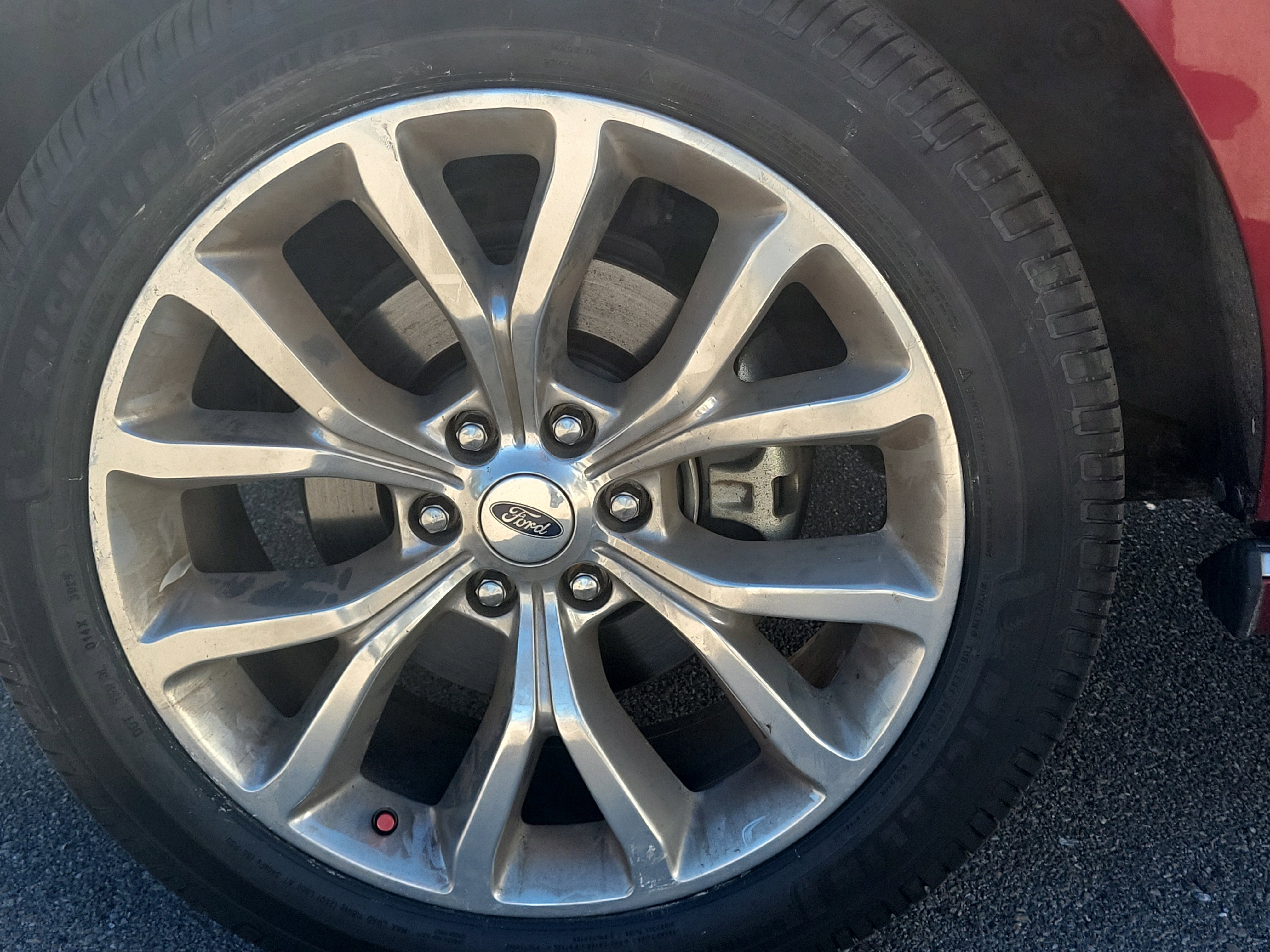 Used 2019 Ford Expedition Platinum image 7