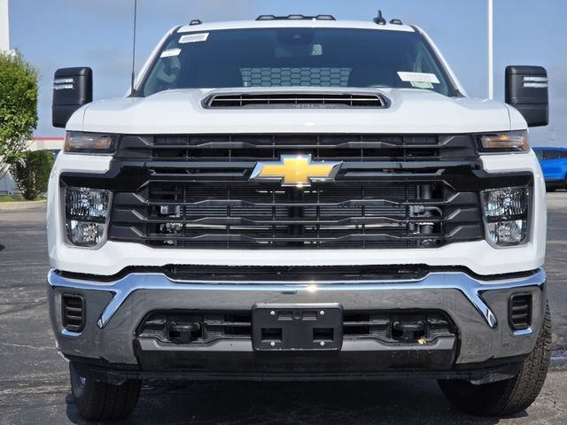 New 2026 Chevrolet Silverado 3500 W/T w/ WT Convenience Package AWD/4WD image 8