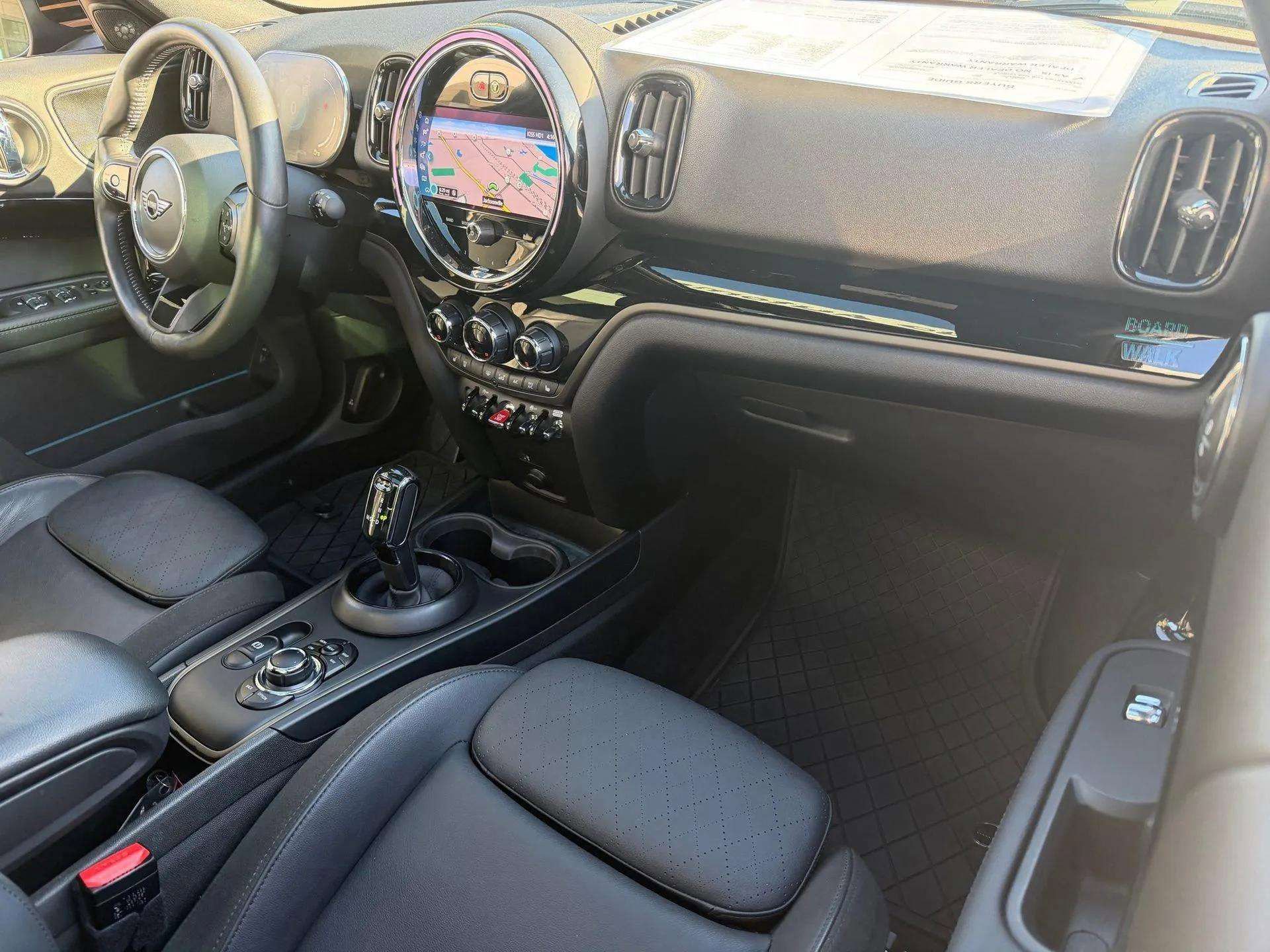 Used 2022 MINI Cooper Countryman S w/ Boardwalk Edition video 2