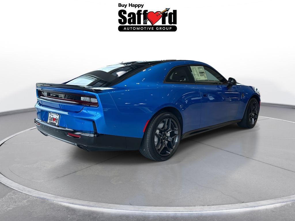 New 2026 Dodge Charger Scat Pack AWD/4WD image 9