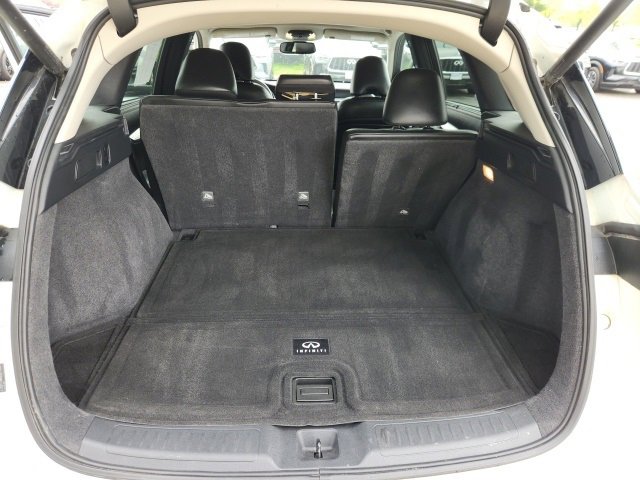 Certified 2021 INFINITI QX50 Sensory w/ Cargo Package image 30