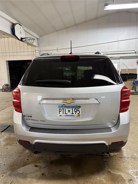 Used 2017 Chevrolet Equinox LT w/ Convenience Package AWD/4WD image 22