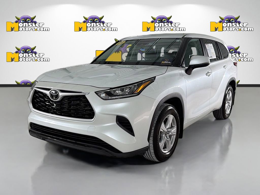 Used 2023 Toyota Highlander L