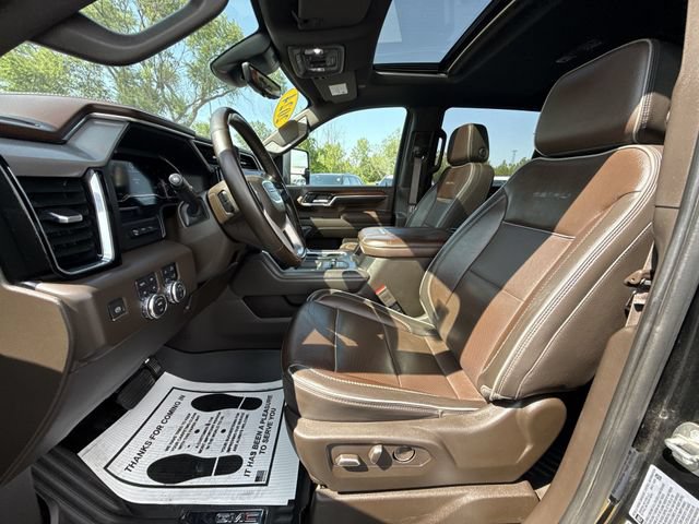Certified 2024 GMC Sierra 3500 Denali w/ Denali Reserve Package AWD/4WD image 19