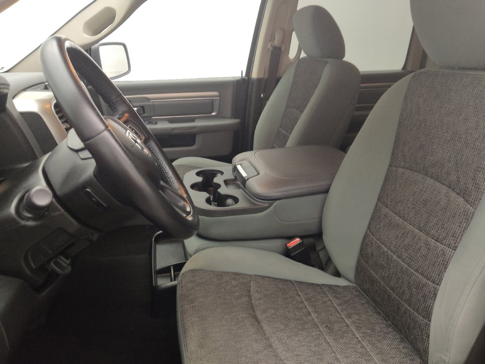 Used 2019 RAM 1500 Big Horn image 17