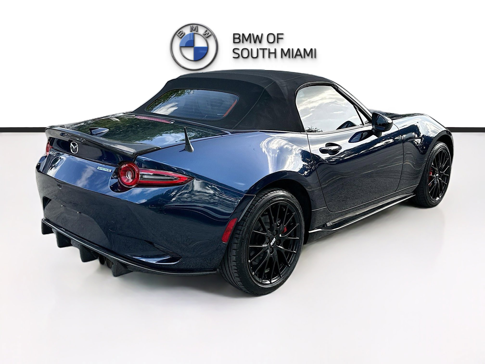Used 2024 MAZDA MX-5 Miata Club w/ Brembo/BBS Recaro Package image 7