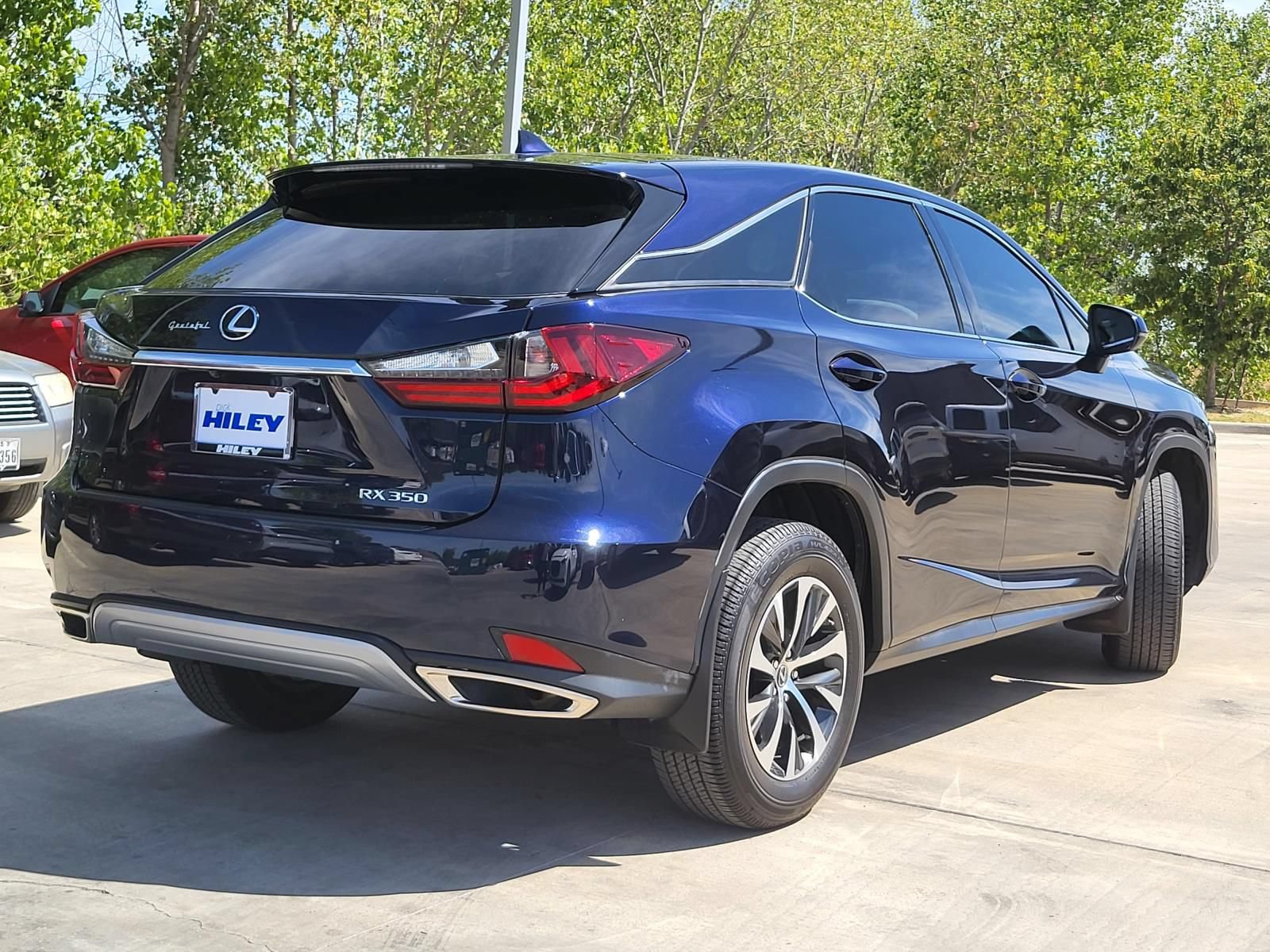 Used 2021 Lexus RX 350 FWD w/ Accessory Package image 4