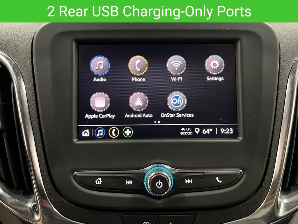 Certified 2024 Chevrolet Equinox LT w/ LPO, Floor Liner Package AWD/4WD image 17