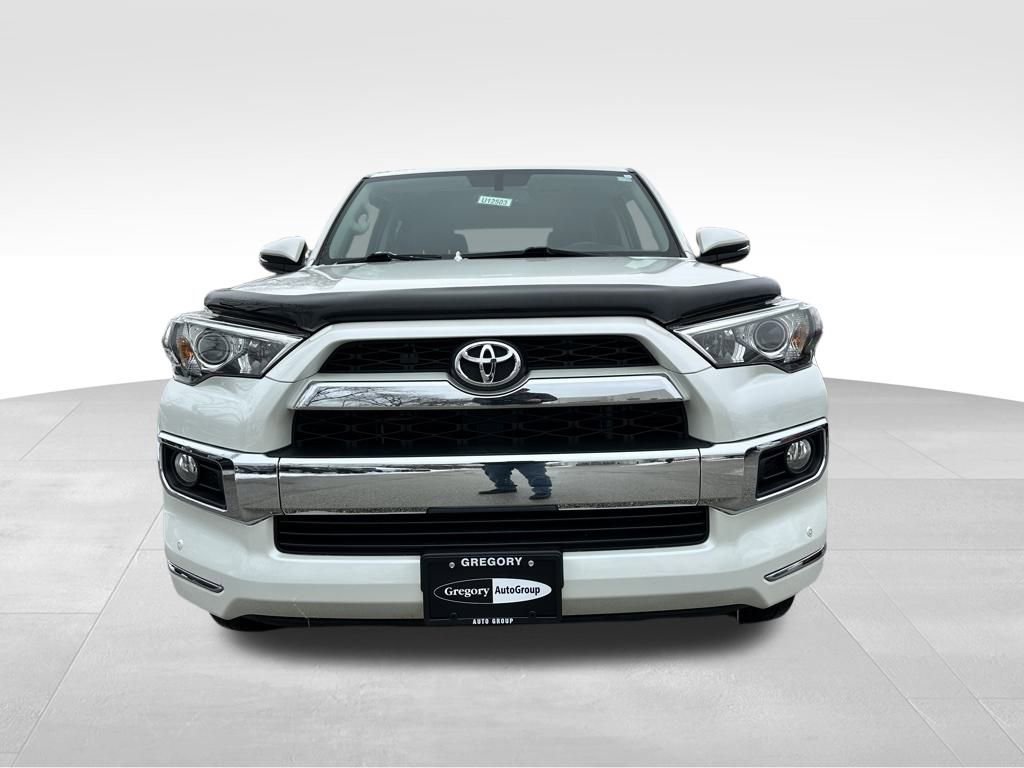 Used 2016 Toyota 4Runner Limited image 3
