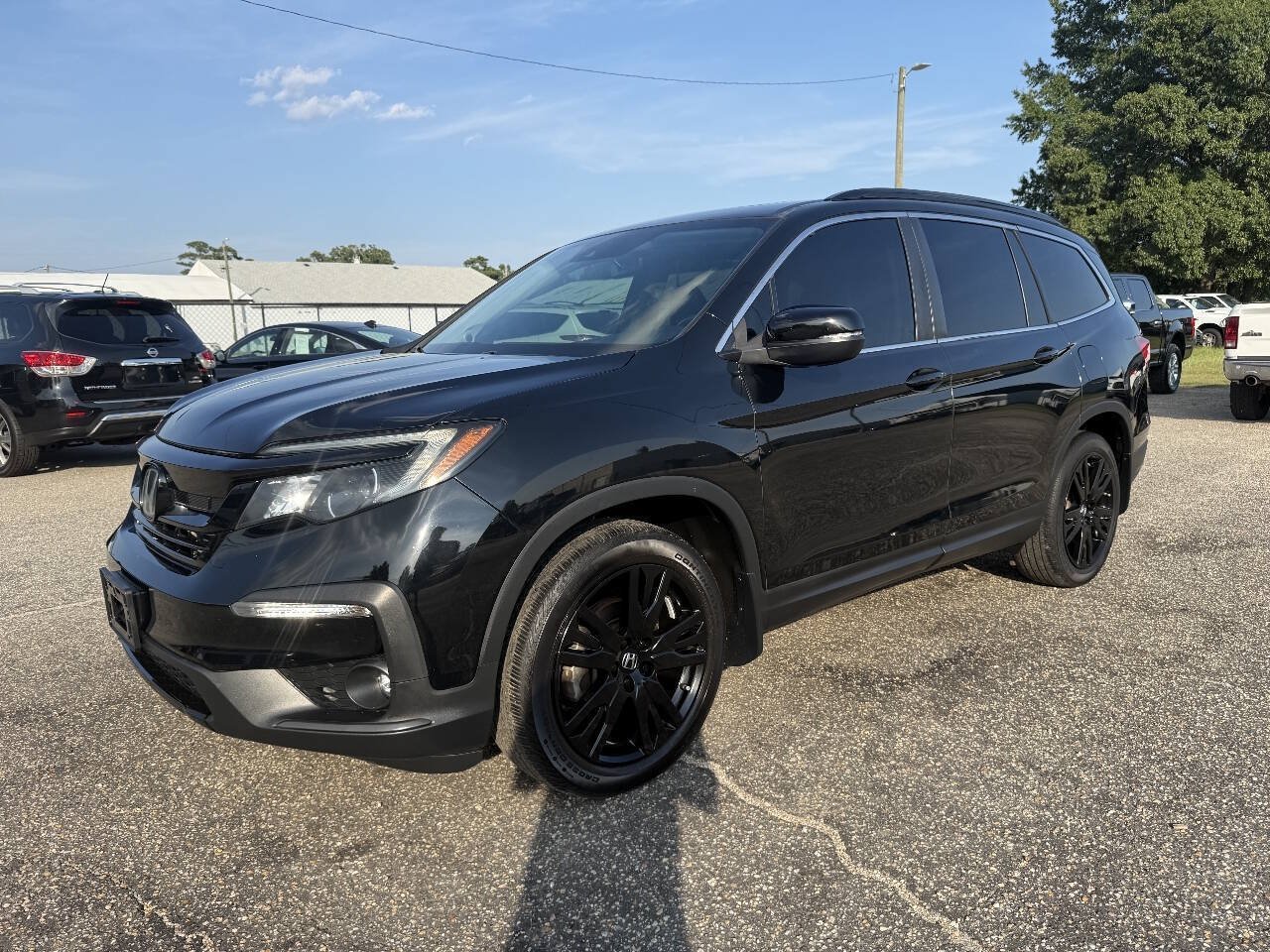 Used 2021 Honda Pilot Special Edition image 23