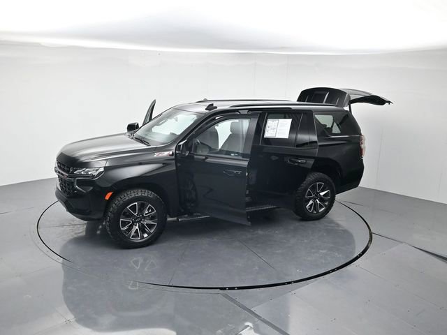 Used 2021 Chevrolet Tahoe Z71 w/ Luxury Package image 48