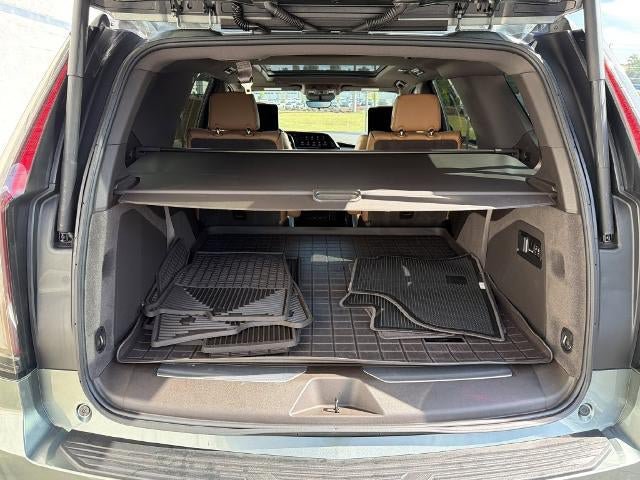 Certified 2023 Cadillac Escalade Premium Luxury w/ LPO, Radiant Package AWD/4WD image 20
