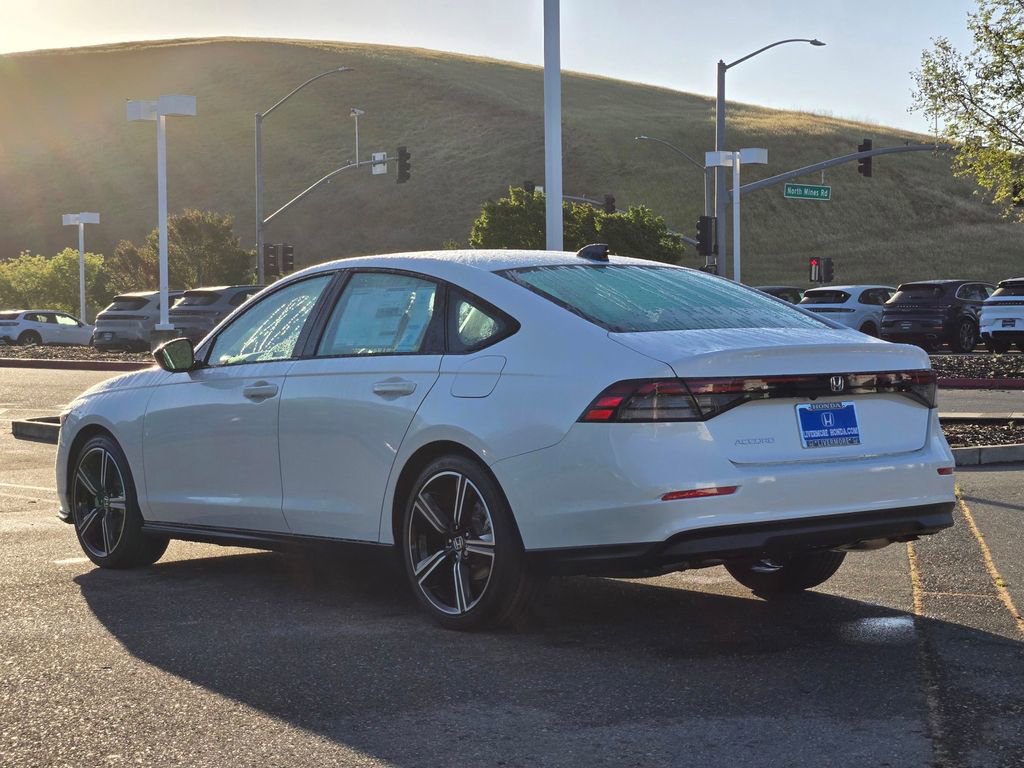 New 2026 Honda Accord SE image 6
