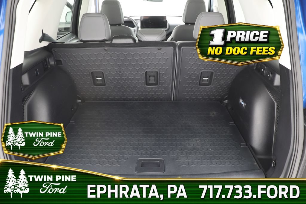 Used 2025 Ford Bronco Sport Badlands AWD/4WD image 28