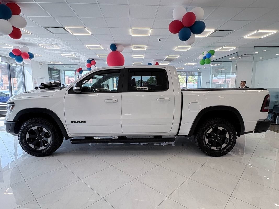 Used 2020 RAM 1500 Rebel w/ Rebel Level 1 Equipment Group AWD/4WD image 4