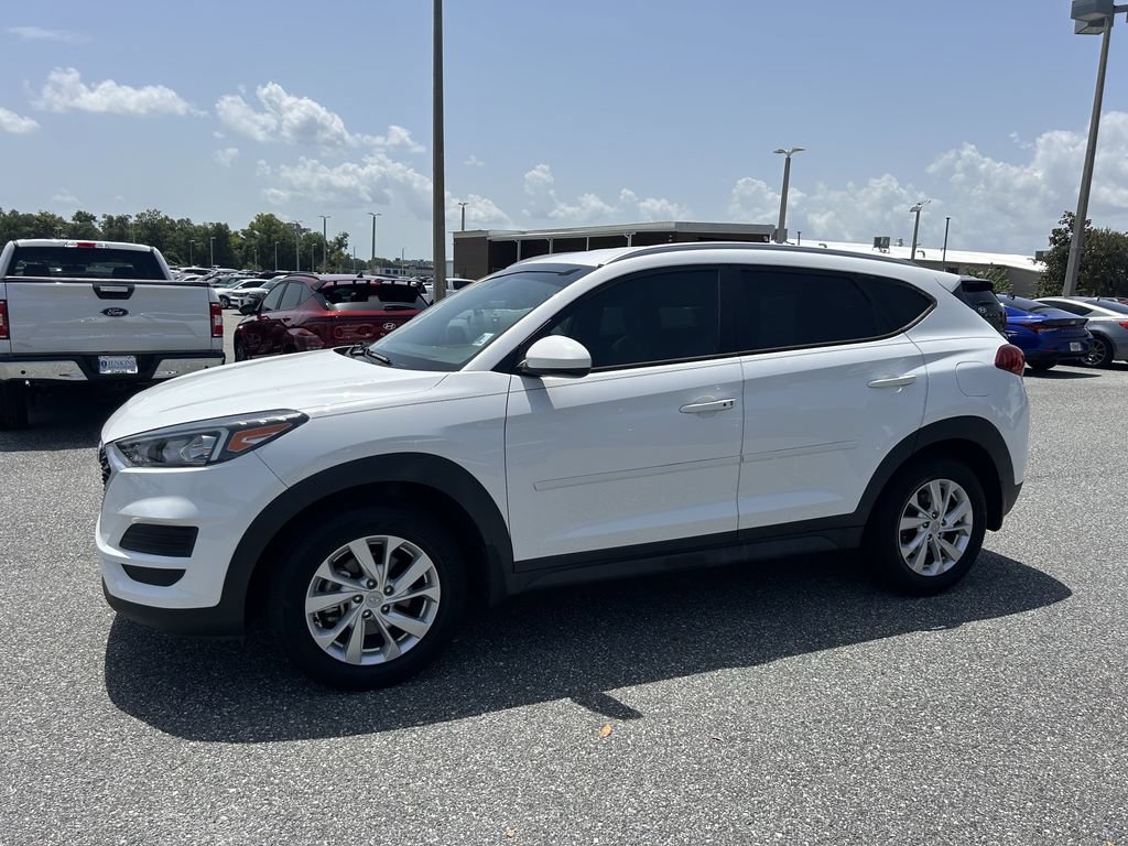 Used 2020 Hyundai Tucson Value FWD image 10